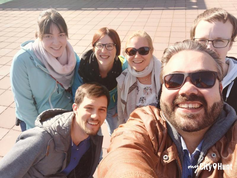 myCityHunt Tour a Piedi 14