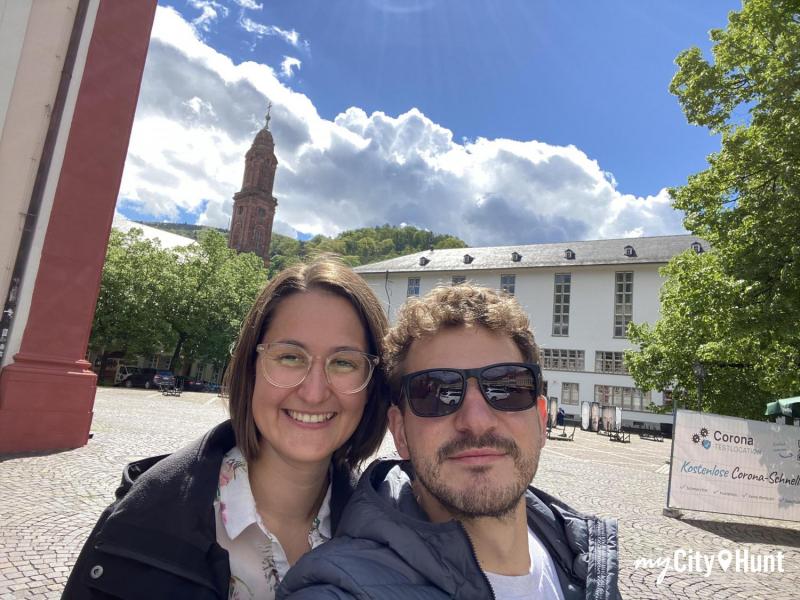 myCityHunt Tour a Piedi 3