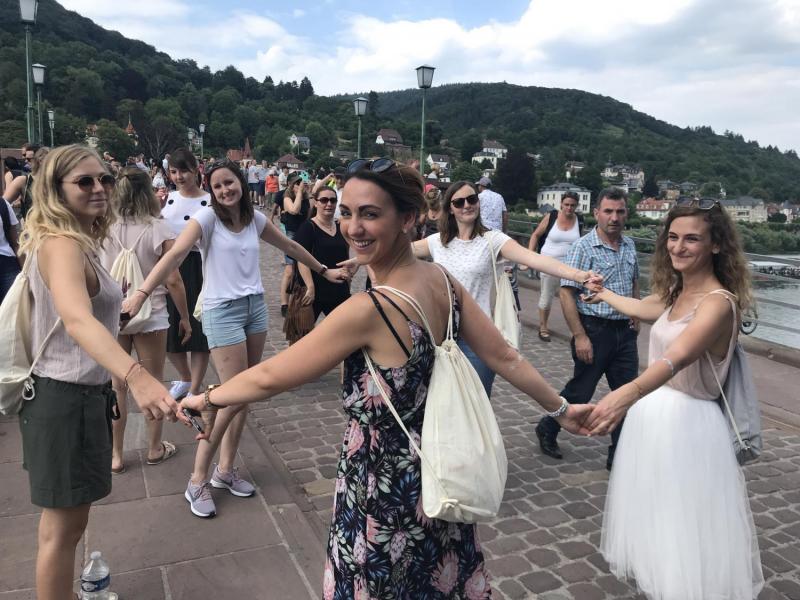 myCityHunt Tour a Piedi 11