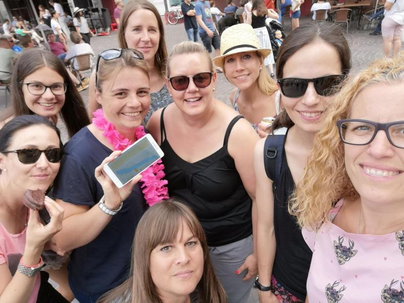 myCityHunt Tour a Piedi 11