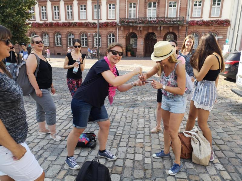 myCityHunt Tour a Piedi 7