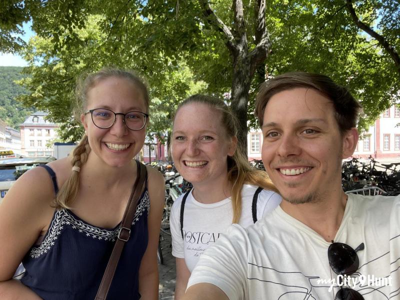 myCityHunt Tour a Piedi 1