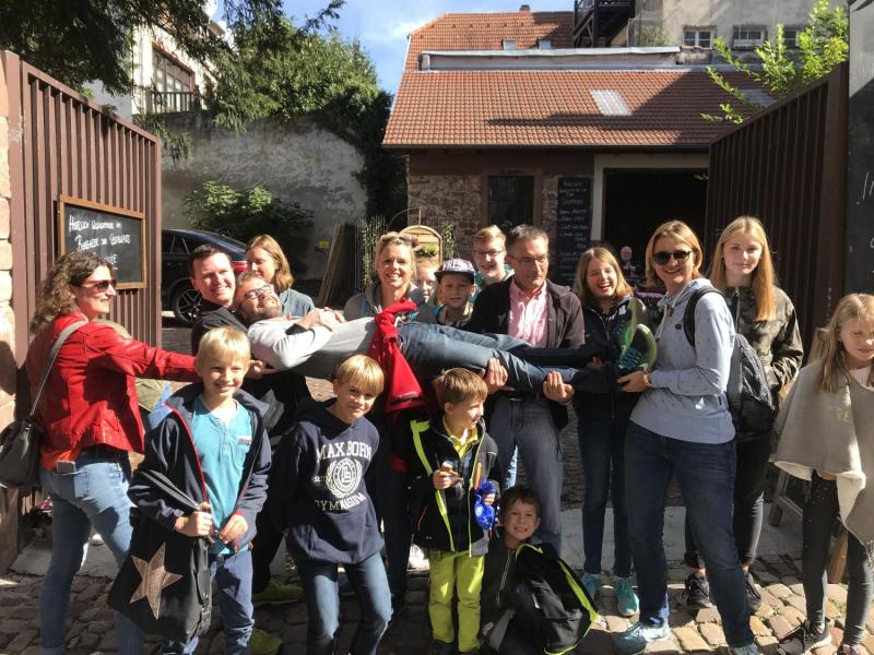 myCityHunt Tour a Piedi 11