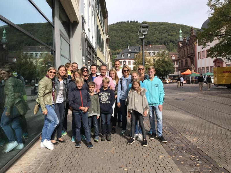 myCityHunt Tour a Piedi 1