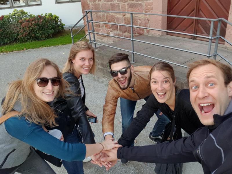 myCityHunt Tour a Piedi 2