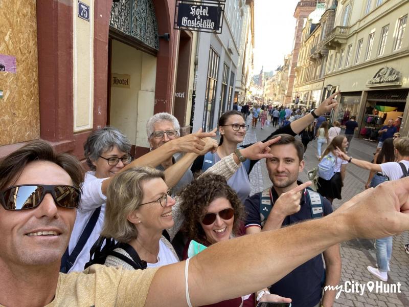 myCityHunt Tour a Piedi 13