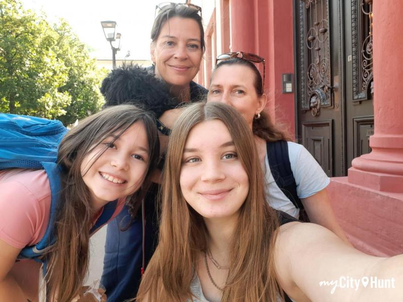 myCityHunt Tour a Piedi 14