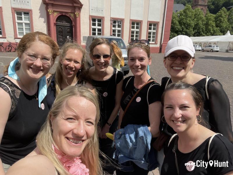 myCityHunt Tour a Piedi 7