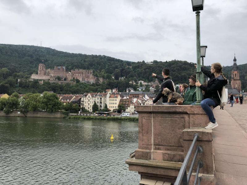 myCityHunt Tour a Piedi 1