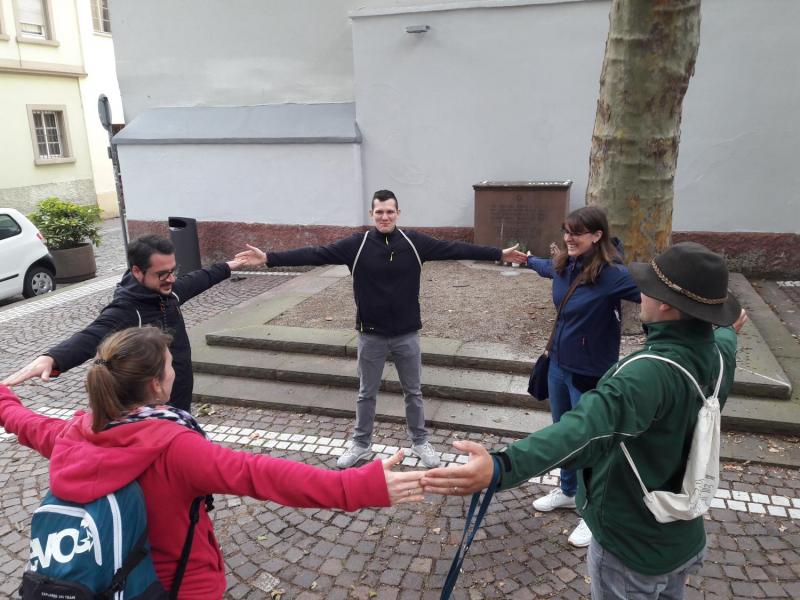 myCityHunt Tour a Piedi 5