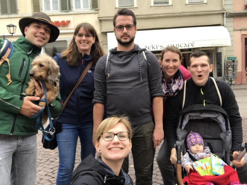 myCityHunt Tour a Piedi 11