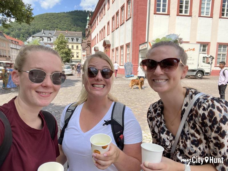 myCityHunt Tour a Piedi 10