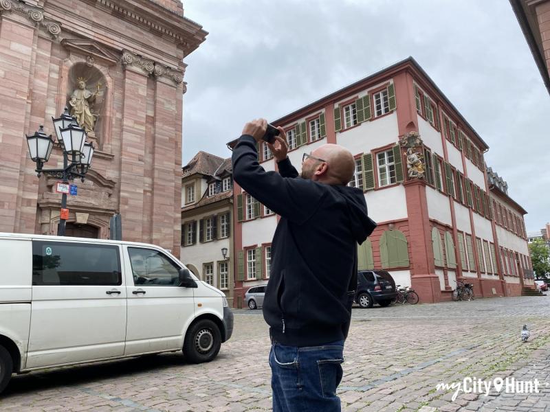 myCityHunt Tour a Piedi 14