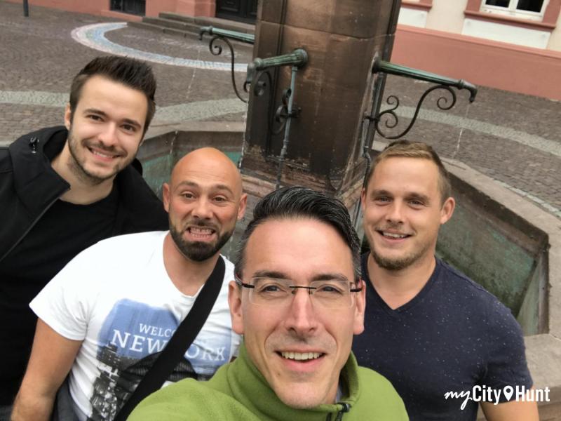 myCityHunt Tour a Piedi 2