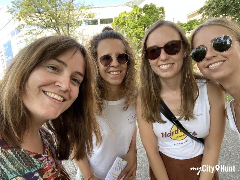 myCityHunt Tour a Piedi 4