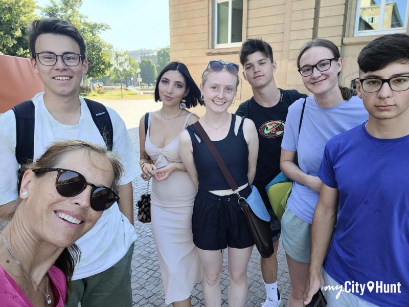 myCityHunt Tour a Piedi 13