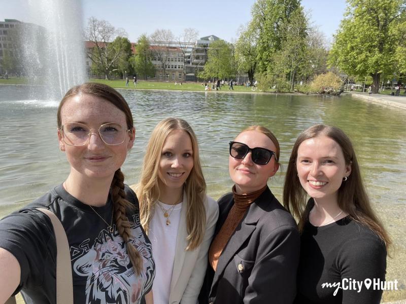 myCityHunt Tour a Piedi 7