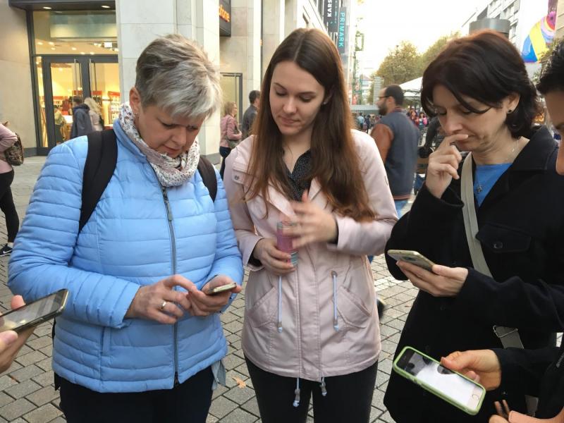 myCityHunt Tour a Piedi 7