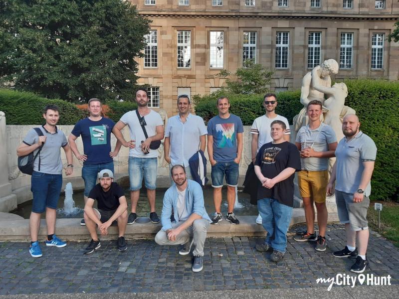 myCityHunt Tour a Piedi 13