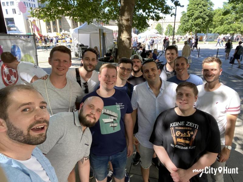 myCityHunt Tour a Piedi 14