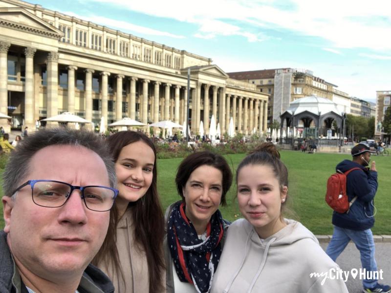 myCityHunt Tour a Piedi 14