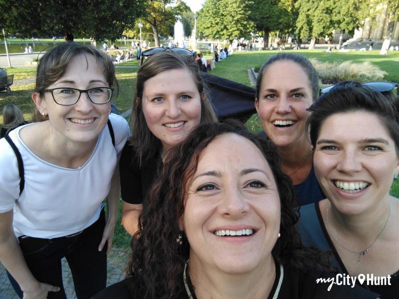 myCityHunt Tour a Piedi 10