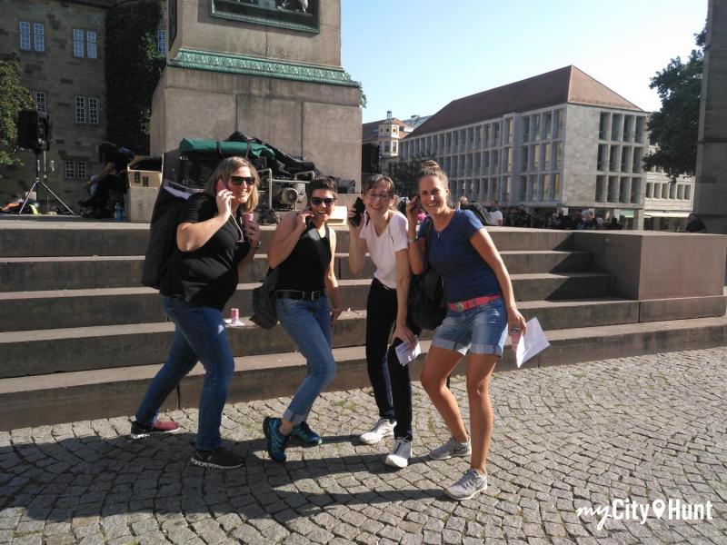 myCityHunt Tour a Piedi 2