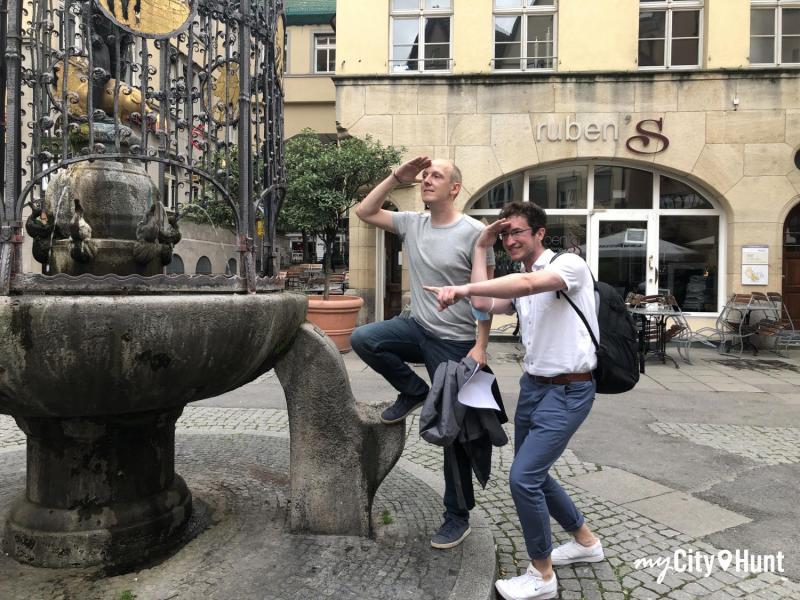 myCityHunt Tour a Piedi 5