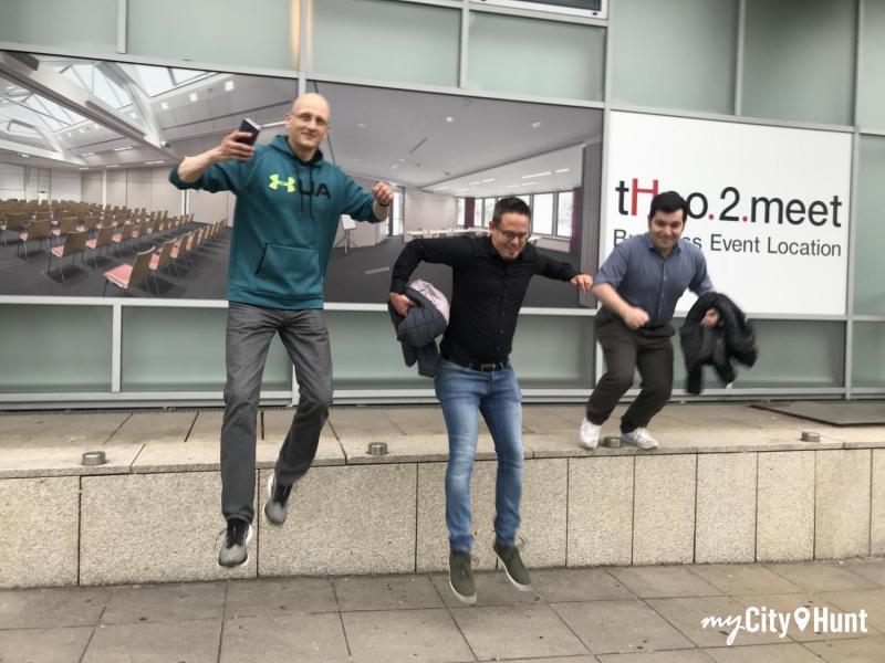 myCityHunt Tour a Piedi 13