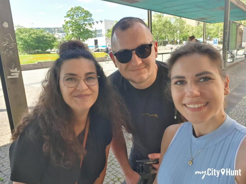 myCityHunt Tour a Piedi 13