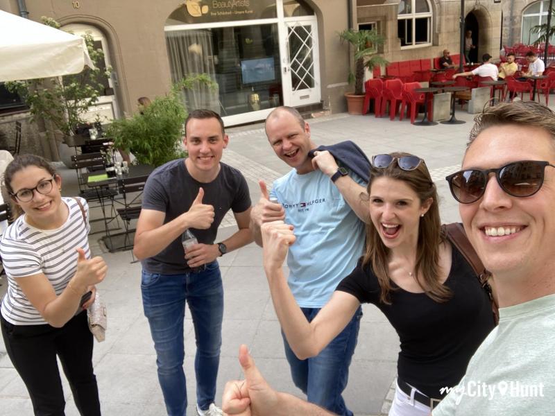 myCityHunt Tour a Piedi 7