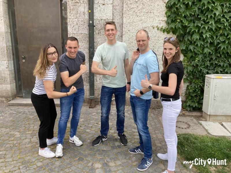 myCityHunt Tour a Piedi 7