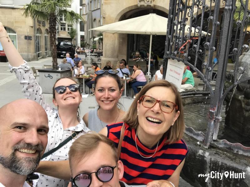 myCityHunt Tour a Piedi 15