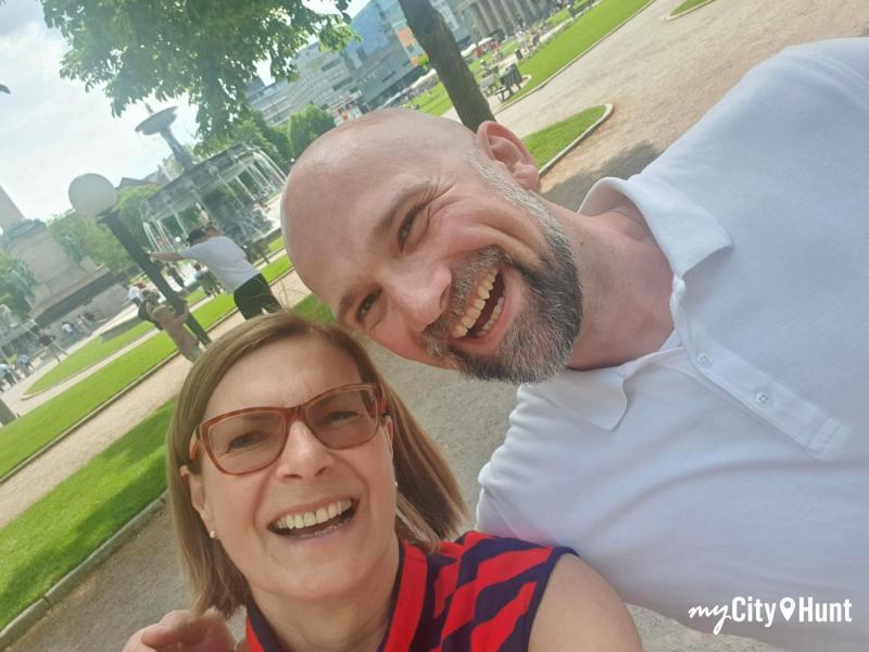 myCityHunt Tour a Piedi 9