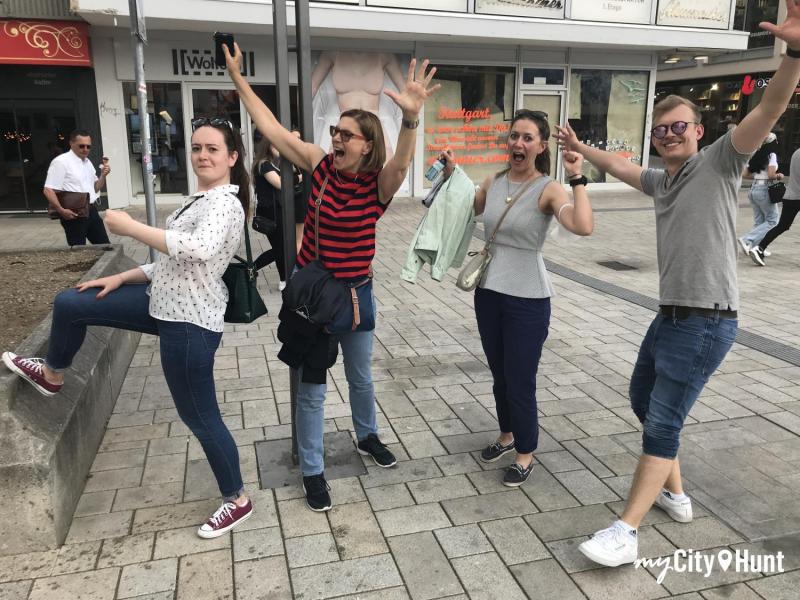 myCityHunt Tour a Piedi 2