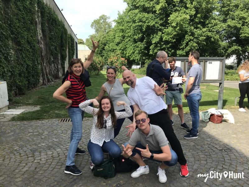 myCityHunt Tour a Piedi 9