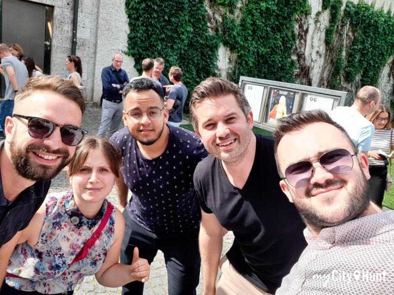 myCityHunt Tour a Piedi 2