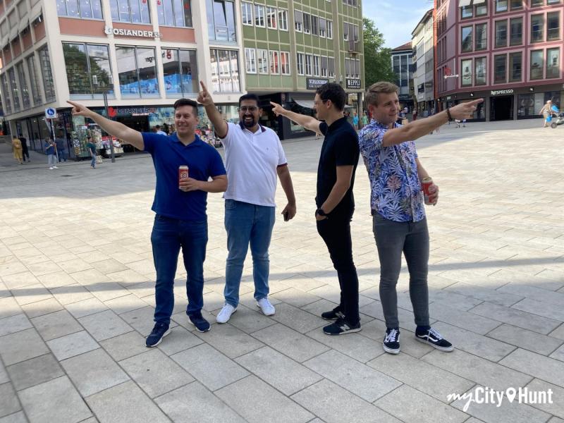 myCityHunt Tour a Piedi 6