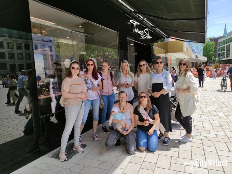 myCityHunt Tour a Piedi 14