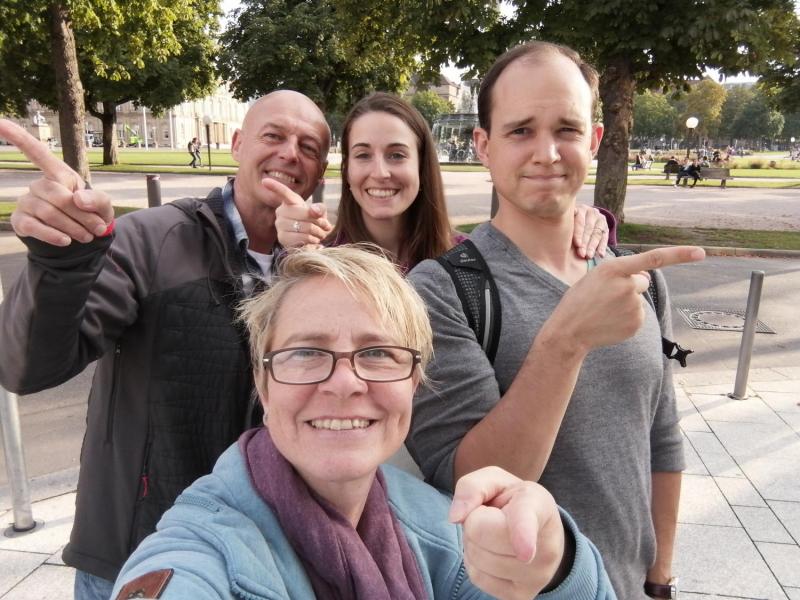 myCityHunt Tour a Piedi 1