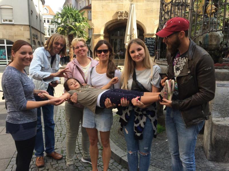 myCityHunt Tour a Piedi 9