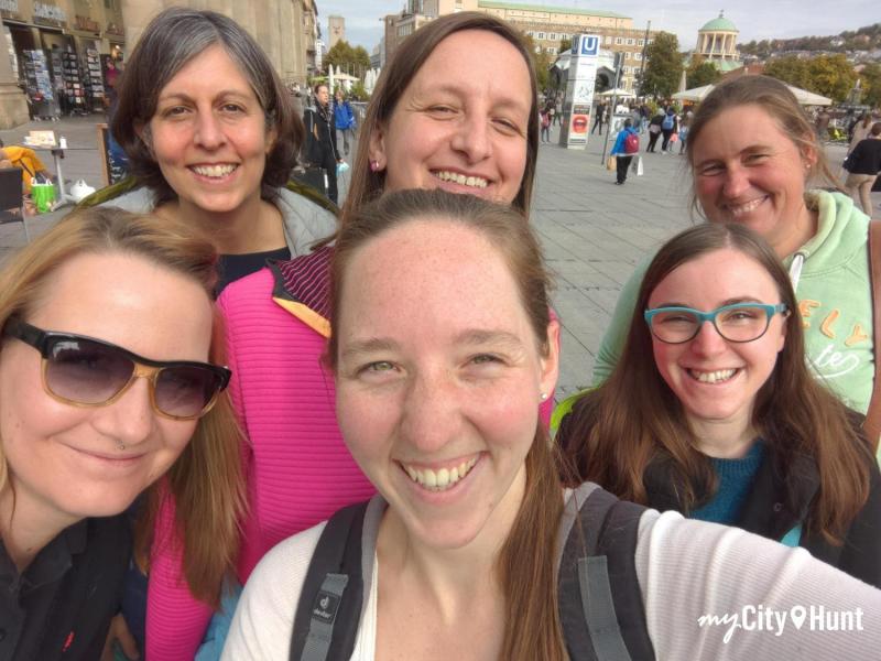 myCityHunt Tour a Piedi 13