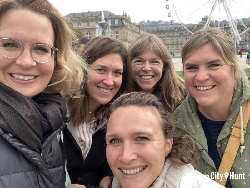 myCityHunt Tour a Piedi 14