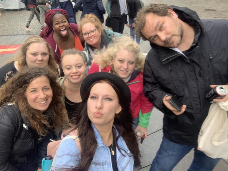 myCityHunt Tour a Piedi 1