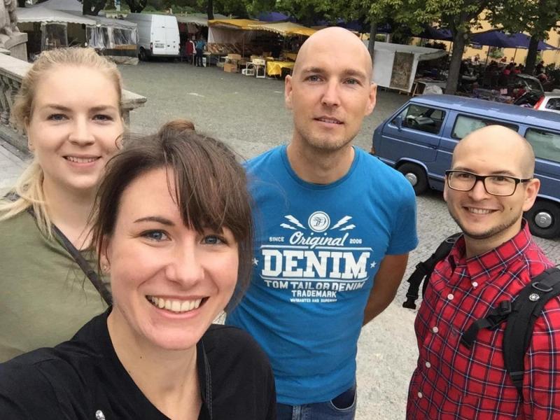 myCityHunt Tour a Piedi 2