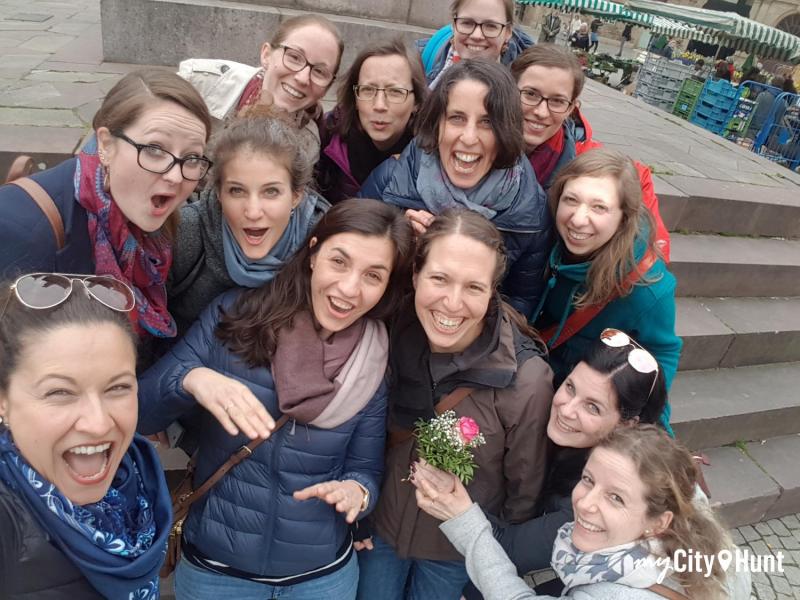 myCityHunt Tour a Piedi 2