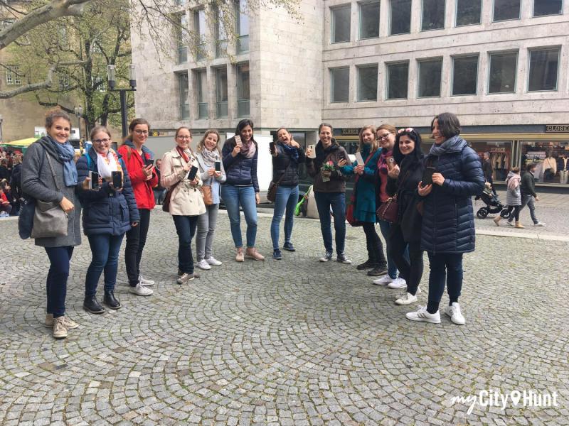 myCityHunt Tour a Piedi 3