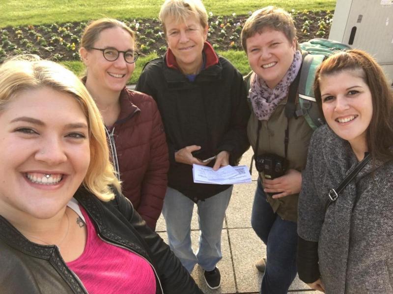 myCityHunt Tour a Piedi 13