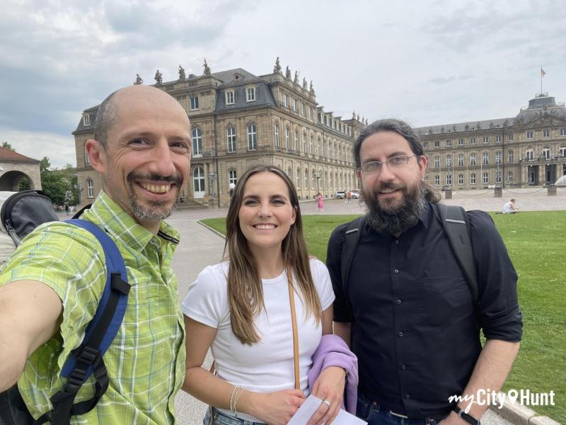 myCityHunt Tour a Piedi 2