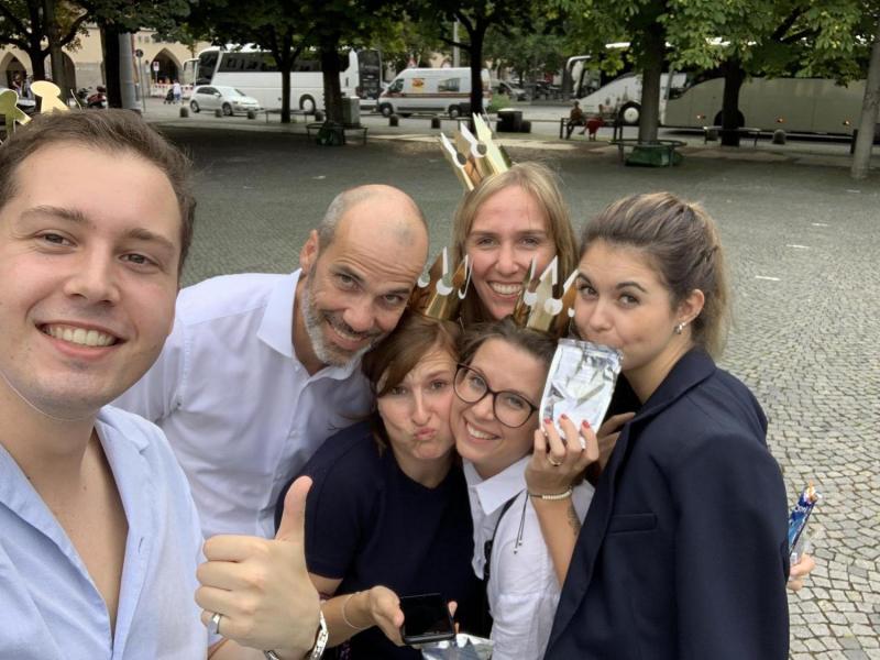 myCityHunt Tour a Piedi 7